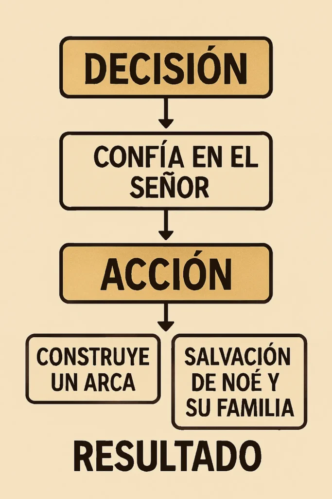 10 enseñanzas de La parábola de la casa sobre la roca (con explicación y versículo) » casa sobre la roca Consecuencias de decisiones basadas en principios eternos