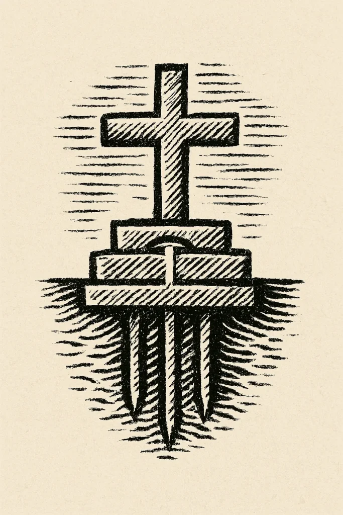 10 enseñanzas de La parábola de la casa sobre la roca (con explicación y versículo) » casa sobre la roca Jesús como único fundamento seguro según 1 Corintios 10 4