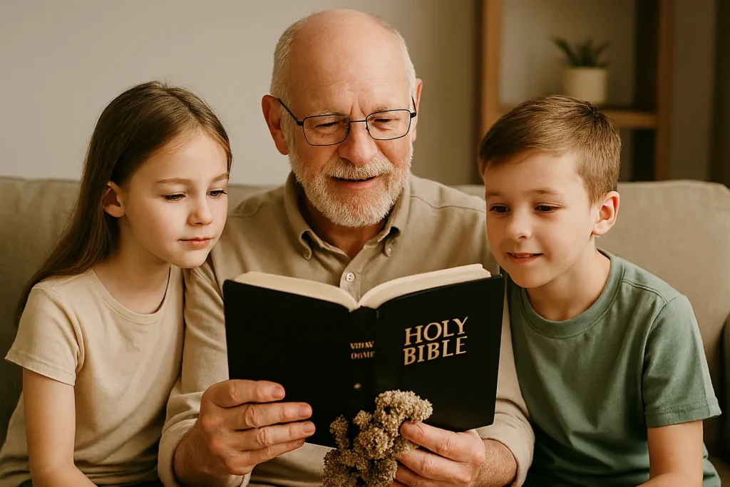 10 enseñanzas de La parábola de la casa sobre la roca (con explicación y versículo) » casa sobre la roca Legado de sabiduría para futuras generaciones - Proverbios 13 22