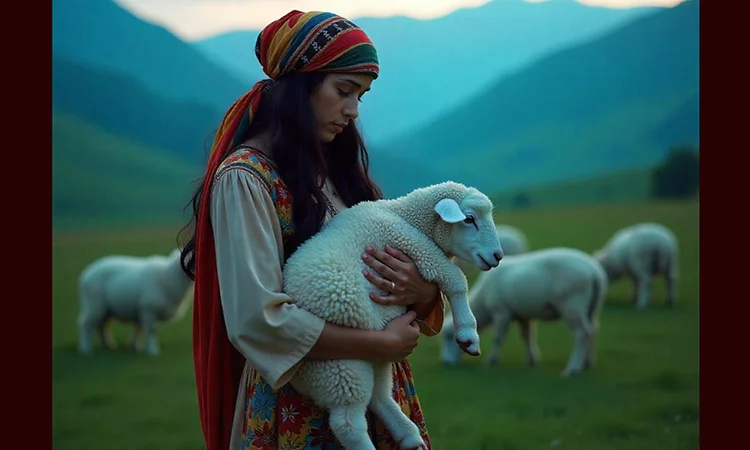 10 Enseñanzas De La Parábola De La Oveja Perdida » parábola de la oveja perdida Enseñanzas de la parábola de la oveja perdida