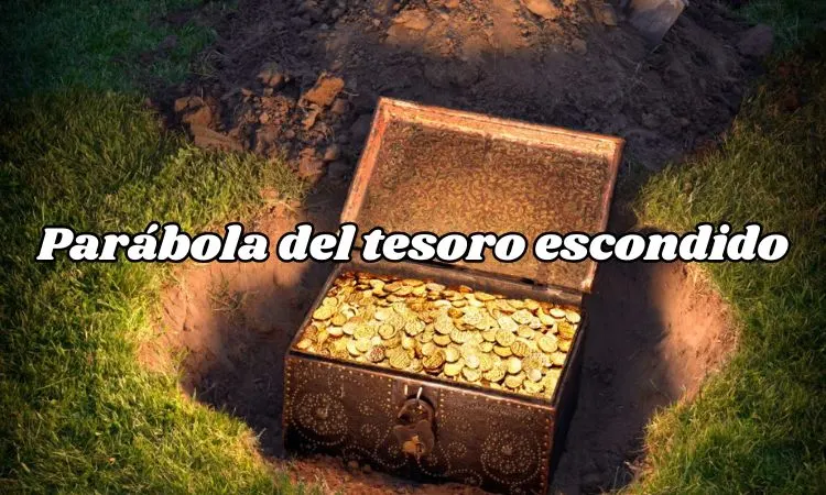 Parábola del tesoro escondido