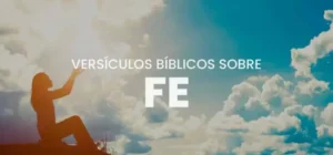 Versículos bíblicos sobre la fe