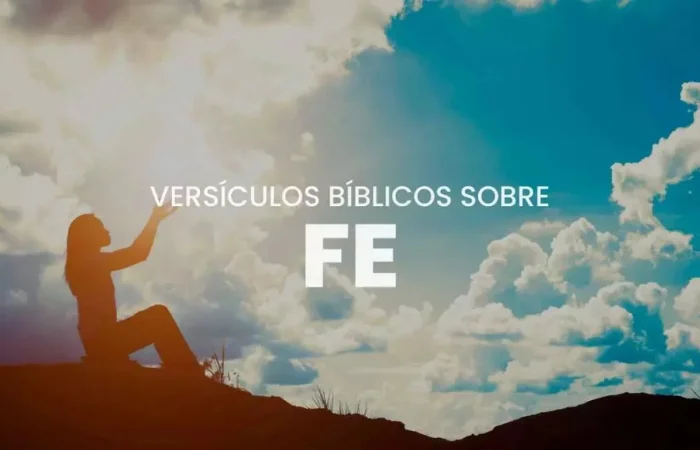 10 Versículos Sobre La Fe Explicados: Citas Bíblicas Sobre La Confianza En Dios » versículos sobre la fe Versículos bíblicos sobre la fe