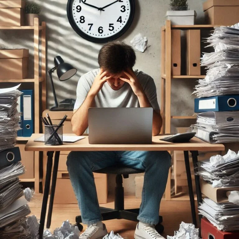 La Carga Que No Puedes Soportar: Qué Dice La Biblia Sobre El Estrés » estrés El estrés en la biblia