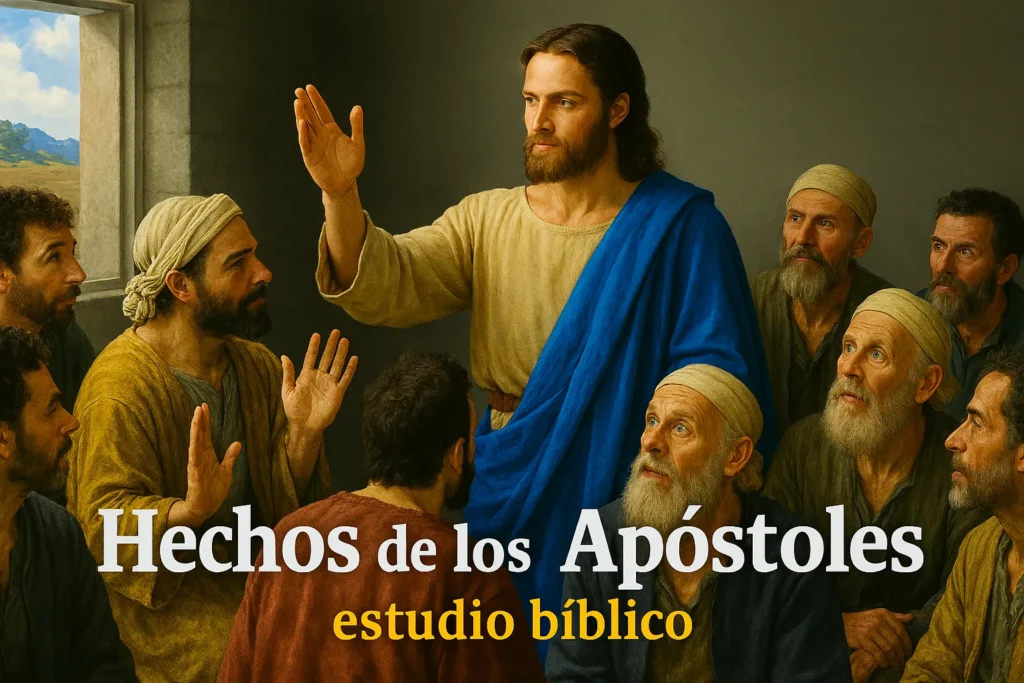 Hechos de los Apóstoles