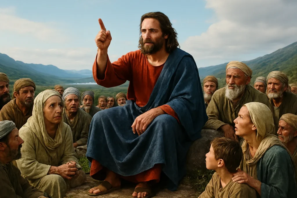 Sermón del Monte: Guía Práctica de Estudio Bíblico » Sermón del Monte Sermón del Monte