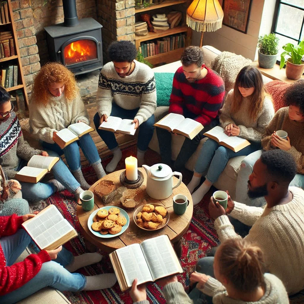 Guía De Estudio Bíblico Para Principiantes: Aprende A Explorar La Palabra Con Profundidad » estudio bíblico para principiantes Guía de estudio bíblico para principiantes