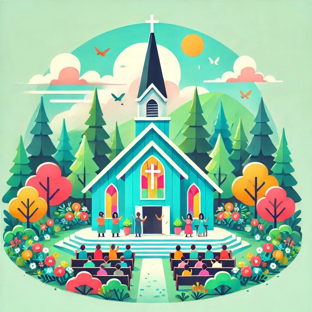 Cómo Encontrar una Iglesia Local