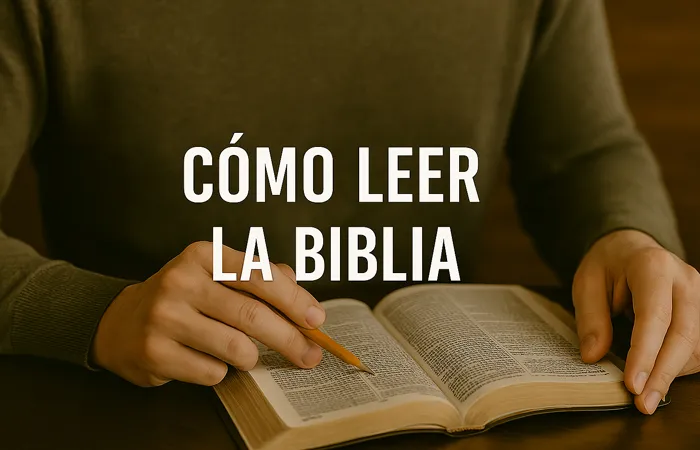 Leer la biblia en 1 mes