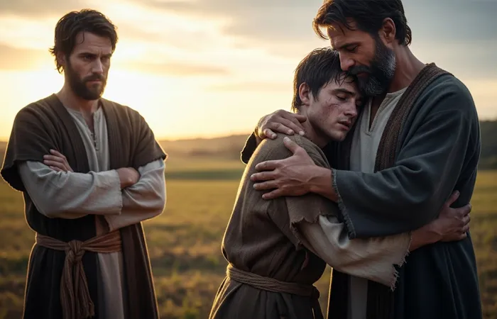 La parábola del Hijo Pródigo