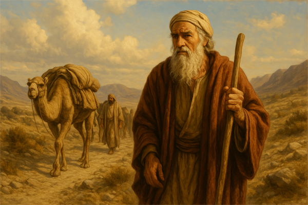 abraham en la biblia