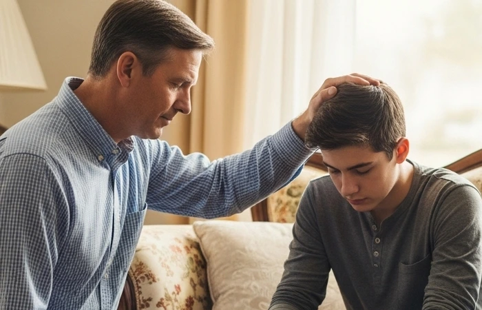 Oración para Hijos Rebeldes: Esperanza y Acción para Padres Agotados » Oración para Hijos Rebeldes Oración para Hijos Rebeldes