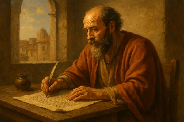 pablo y silas biblia