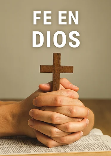 La fe en Dios