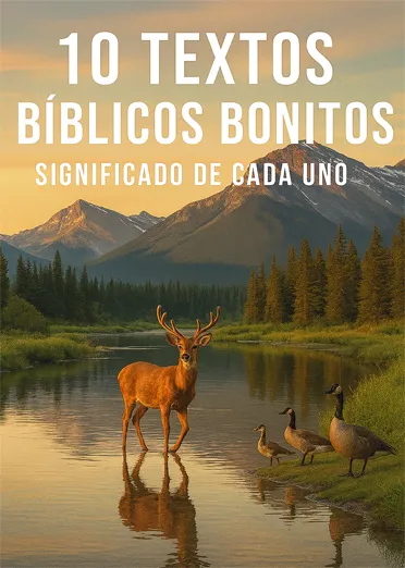 10 Textos Bíblicos Bonitos, Significado de Cada Uno » textos bíblicos bonitos Textos Bíblicos Bonitos