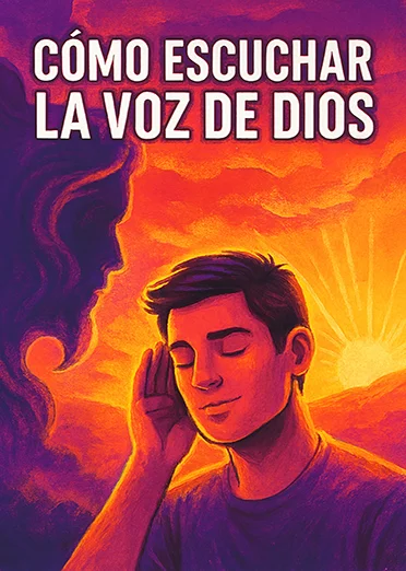 Cómo escuchar la voz de Dios