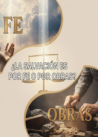 La Salvación Es Por Fe O Por Obras: Respuesta Bíblica » la salvación es por fe o por obras La salvación es por fe o por obras