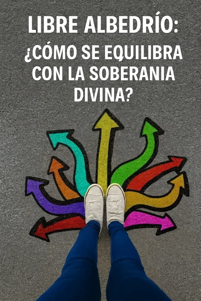 Libre Albedrío: ¿Cómo se Equilibra con la Soberanía Divina?