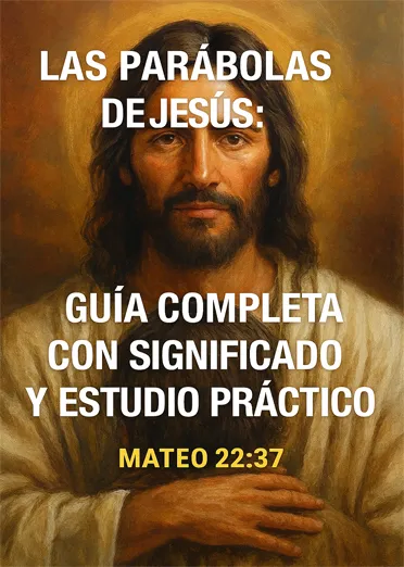 Las Parábolas de Jesús: Guía Completa con Significado y Estudio Práctico