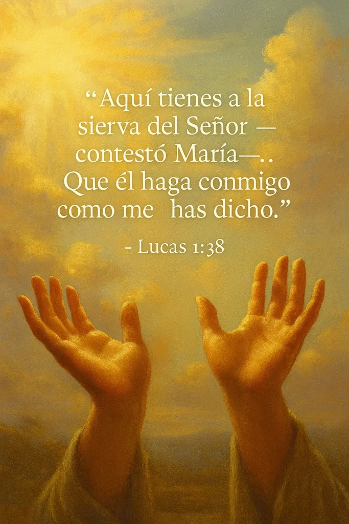 10 Mensajes Bíblicos de Navidad con Imágenes para Compartir la Esencia de la Temporada » Mensajes Bíblicos de Navidad La Fe y Obediencia Ejemplar