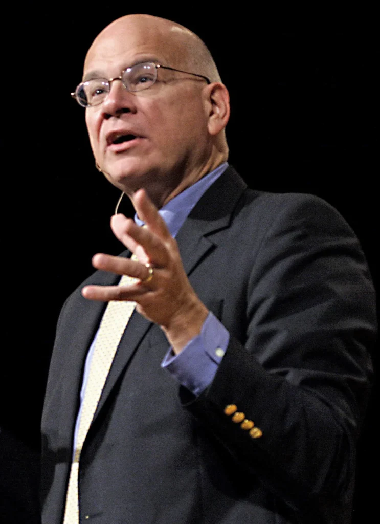 Dr. Timothy Keller, Doctor en Teología y Fundador de Redeemer City to City